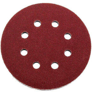 AXEL DISCHI CARTA ABRASIVA VELCRATA 150mm FU51261 Gr.40