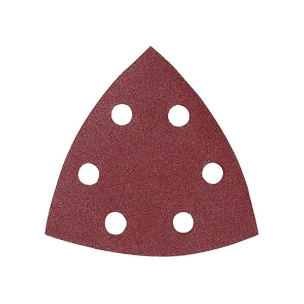 AXEL TRIANGOLI CARTA ABRASIVA VELCRATA 100X140mm FU51281 GR.40