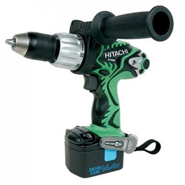 Hitachi trapano avvitatore DV14DMR