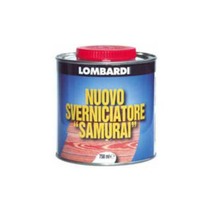 LOMBARDI NUOVO SVERNICIATORE SAMURAI