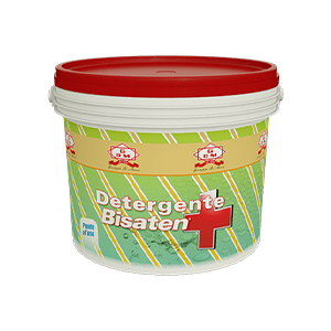 Detergente Bisaten