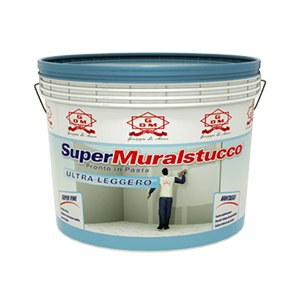 Supermuralstucco Ultra Leggero - Leonardo Granà Altavilla Milicia