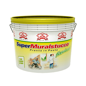 Supermuralstucco Fresh Lemon - Leonardo Granà Altavilla Milicia