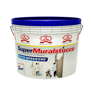 Supermuralstucco Alto Spessore - Leonardo Granà Altavilla Milicia